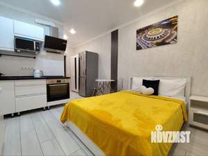 1-к квартира, посуточно, 23м2, 1/1 этаж