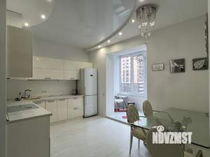 2-к квартира, на длительный срок, 88м2, 5/17 этаж