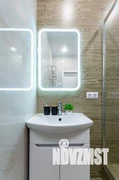 1-к квартира, посуточно, 24м2, 1/1 этаж