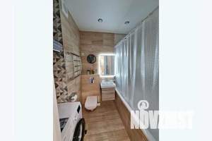 1-к квартира, посуточно, 47м2, 11/21 этаж