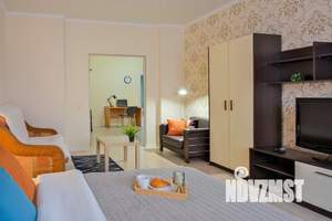 1-к квартира, посуточно, 77м2, 1/1 этаж
