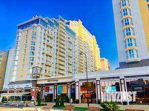 1-к квартира, посуточно, 40м2, 12/25 этаж