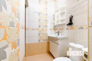 1-к квартира, посуточно, 28м2, 1/1 этаж