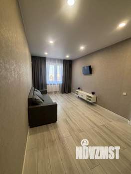 1-к квартира, на длительный срок, 40м2, 11/22 этаж