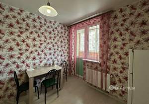 1-к квартира, на длительный срок, 40м2, 7/17 этаж