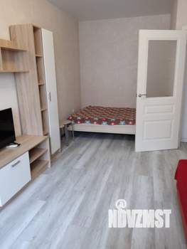 1-к квартира, на длительный срок, 40м2, 5/22 этаж