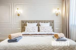 1-к квартира, посуточно, 48м2, 2/3 этаж