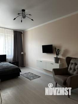 1-к квартира, на длительный срок, 40м2, 2/19 этаж