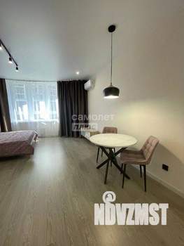 Студия квартира, на длительный срок, 35м2, 2/16 этаж