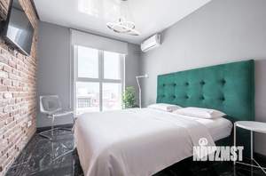 2-к квартира, посуточно, 48м2, 16/25 этаж