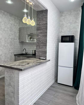 Студия квартира, на длительный срок, 30м2, 6/14 этаж