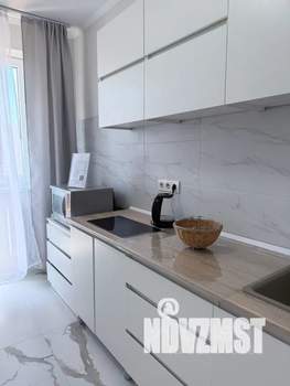 1-к квартира, посуточно, 35м2, 12/17 этаж