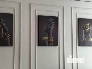 1-к квартира, посуточно, 54м2, 1/1 этаж