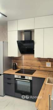 1-к квартира, на длительный срок, 40м2, 13/19 этаж