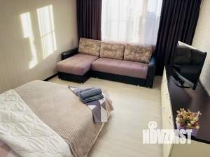 1-к квартира, посуточно, 41м2, 1/1 этаж