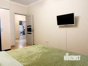 2-к квартира, посуточно, 60м2, 1/1 этаж