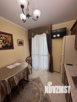1-к квартира, на длительный срок, 44м2, 4/24 этаж