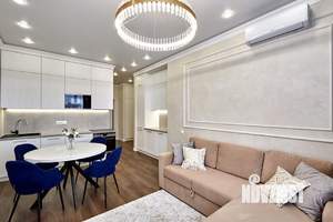 1-к квартира, на длительный срок, 42м2, 11/20 этаж