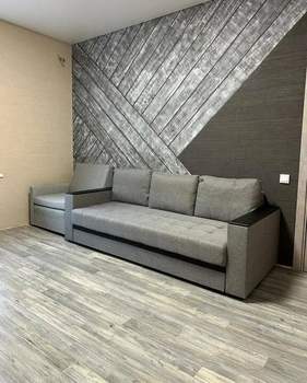 2-к квартира, на длительный срок, 60м2, 1/3 этаж