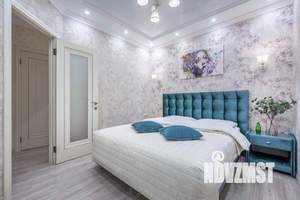 2-к квартира, посуточно, 50м2, 1/1 этаж