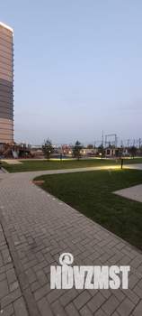 1-к квартира, на длительный срок, 41м2, 3/24 этаж