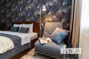 1-к квартира, посуточно, 30м2, 1/1 этаж