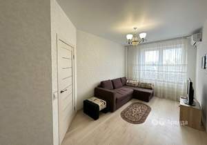 1-к квартира, на длительный срок, 35м2, 2/13 этаж