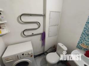 Студия квартира, посуточно, 24м2, 12/18 этаж