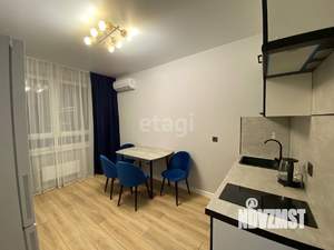 1-к квартира, на длительный срок, 37м2, 6/16 этаж