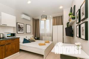 1-к квартира, посуточно, 23м2, 1/15 этаж