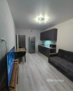 Студия квартира, на длительный срок, 32м2, 9/21 этаж