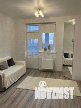 Студия квартира, на длительный срок, 26м2, 3/23 этаж