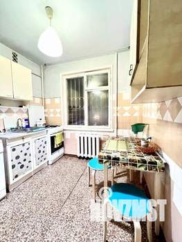 2-к квартира, посуточно, 52м2, 1/1 этаж