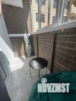 1-к квартира, посуточно, 30м2, 1/1 этаж