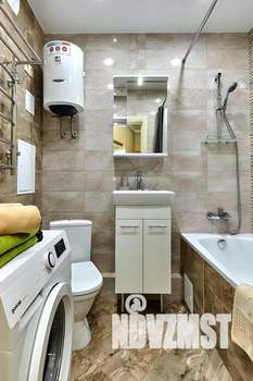1-к квартира, посуточно, 55м2, 1/1 этаж