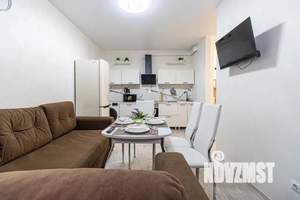 3-к квартира, посуточно, 61м2, 2/9 этаж