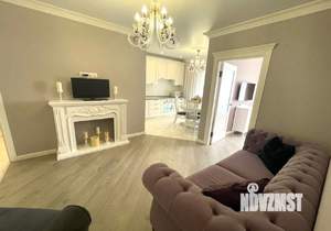 1-к квартира, на длительный срок, 46м2, 6/18 этаж