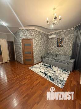 1-к квартира, на длительный срок, 42м2, 2/3 этаж