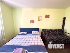 1-к квартира, посуточно, 51м2, 1/1 этаж