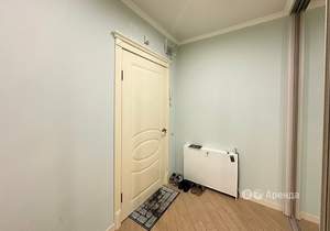 Студия квартира, на длительный срок, 40м2, 11/16 этаж