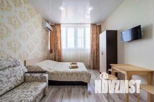 1-к квартира, посуточно, 27м2, 15/19 этаж