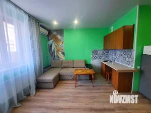 Студия квартира, на длительный срок, 23м2, 10/16 этаж