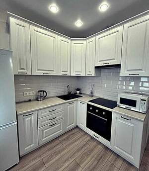 1-к квартира, на длительный срок, 35м2, 4/19 этаж