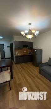 Студия квартира, на длительный срок, 25м2, 1/12 этаж