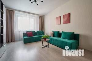 2-к квартира, посуточно, 67м2, 10/17 этаж