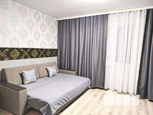 1-к квартира, посуточно, 36м2, 1/1 этаж