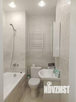 Студия квартира, на длительный срок, 22м2, 13/17 этаж