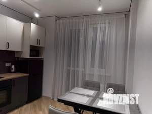 1-к квартира, посуточно, 35м2, 18/21 этаж