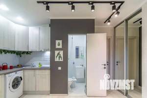 1-к квартира, посуточно, 16м2, 1/1 этаж