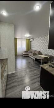 1-к квартира, на длительный срок, 40м2, 6/18 этаж